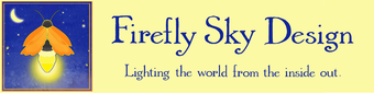 Firefly Sky Design logo